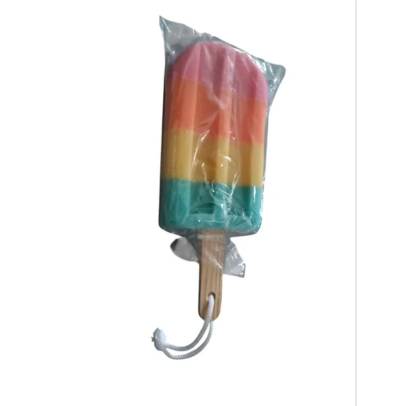 Popsicle Bath Sponge - Picture 2 of 3
